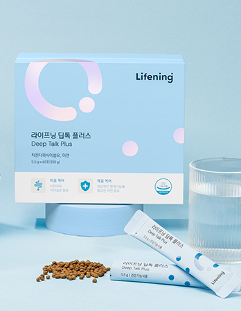 Lifening Deep Talk Plus - Gut Health