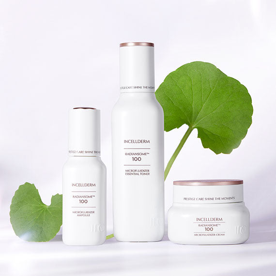 Limited Time Special Radiansome - Get All Three for $243 - Shown at Check Out