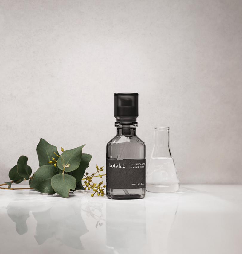 botalab Deserticola Hair Oil Serum - RIMAN KBeauty - Korean Skincare Routine for Glass Skin