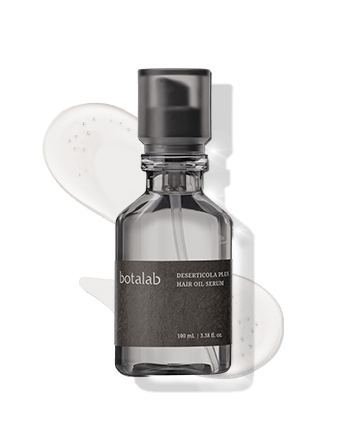 botalab Deserticola Hair Oil Serum - RIMAN KBeauty - Korean Skincare Routine for Glass Skin