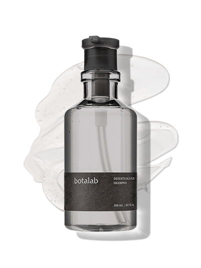 botalab Deserticola Shampoo - RIMAN KBeauty - Korean Skincare Routine for Glass Skin