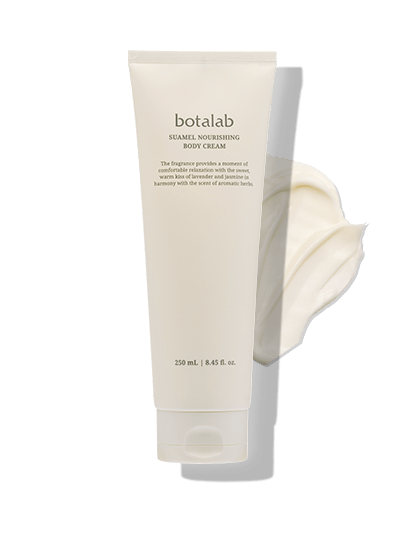 botalab Suamel Body Cream - RIMAN KBeauty - Korean Skincare Routine for Glass Skin