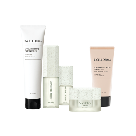 Essential RIMAN Ritual Kit - RIMAN KBeauty - Korean Skincare Routine for Glass Skin