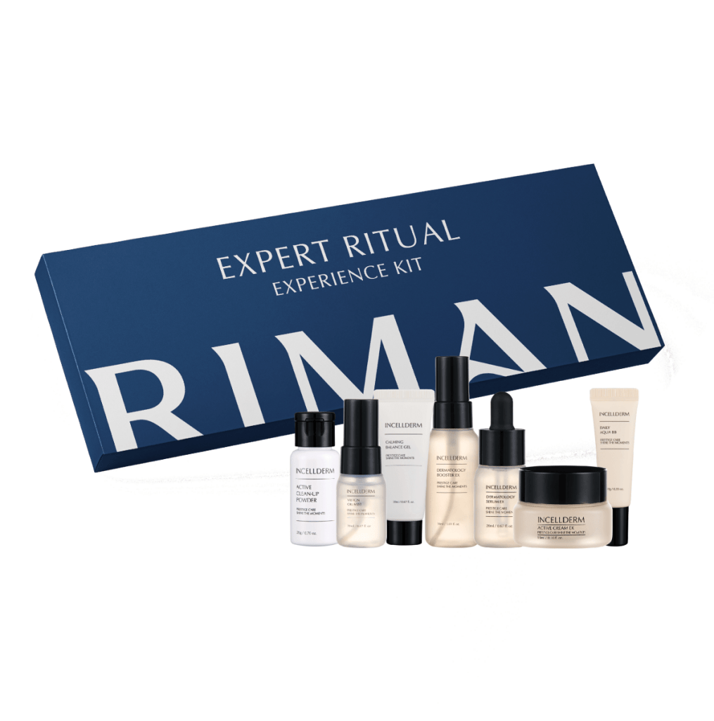 Ritual Experience Kit: Expert RIMAN - RIMAN KBeauty - Korean Skincare Routine for Glass Skin