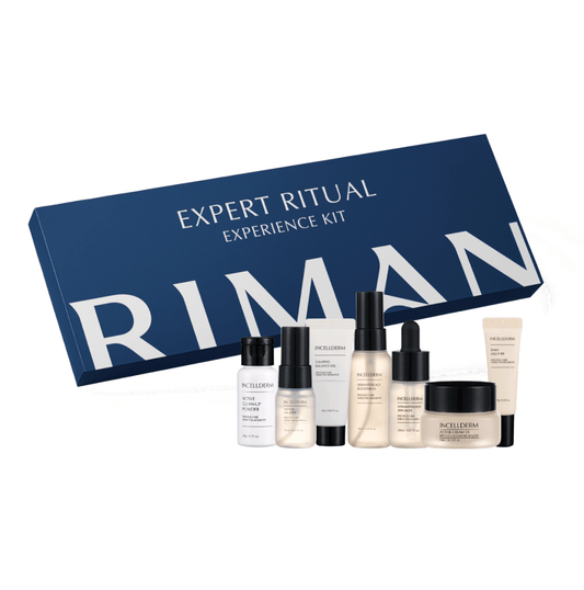 Ritual Experience Kit: Expert RIMAN - RIMAN KBeauty - Korean Skincare Routine for Glass Skin