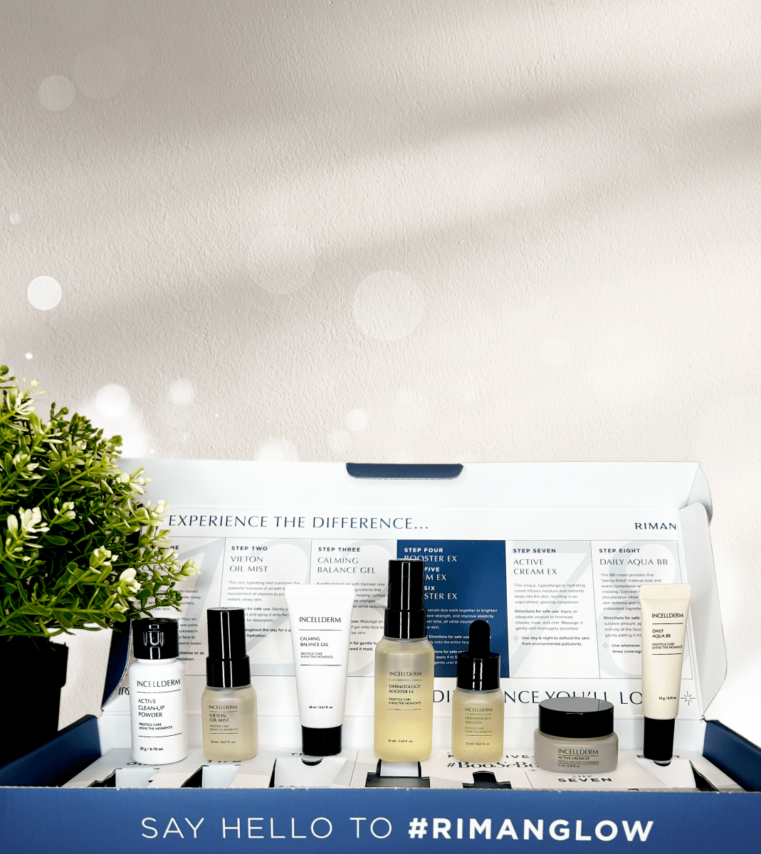 Expert RIMAN Ritual Experience Kit - RIMAN KBeauty