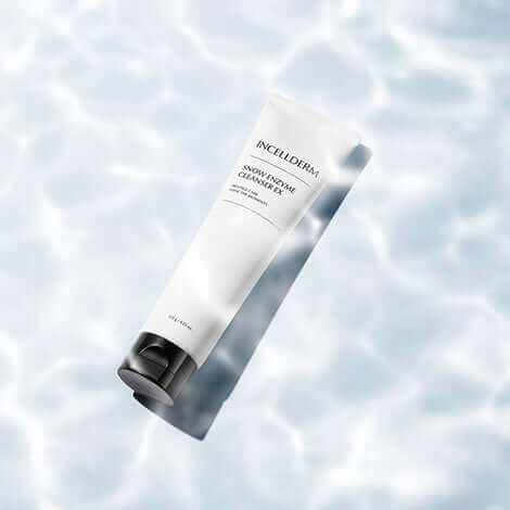 Incellderm ICD Active Snow Enzyme Cleanser Ex - RIMAN KBeauty - Korean Skincare Routine for Glass Skin
