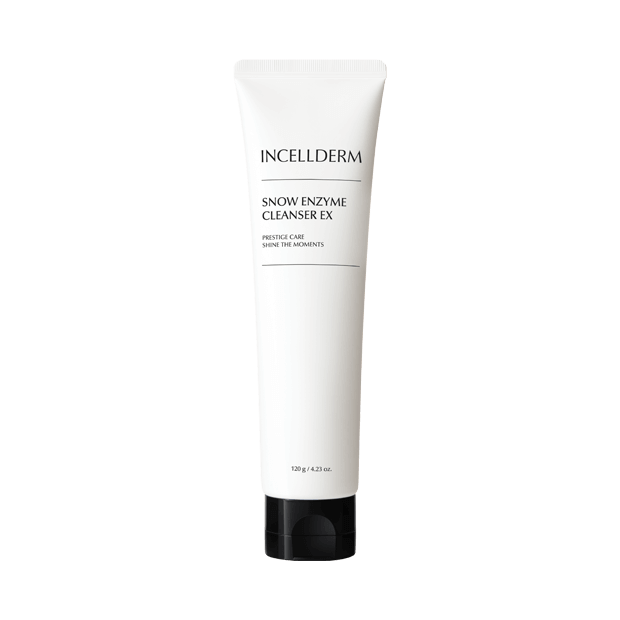 Incellderm Active Snow Enzyme Cleaner Ex - RIMAN KBeauty