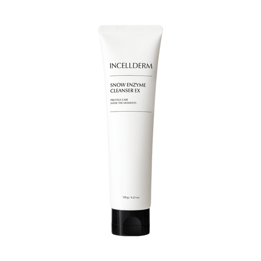 Incellderm ICD Active Snow Enzyme Cleanser Ex - RIMAN KBeauty - Korean Skincare Routine for Glass Skin