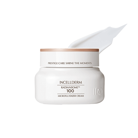 ICD Radiansome™100 Microfluidizer Cream - RIMAN KBeauty - Korean Skincare Routine for Glass Skin