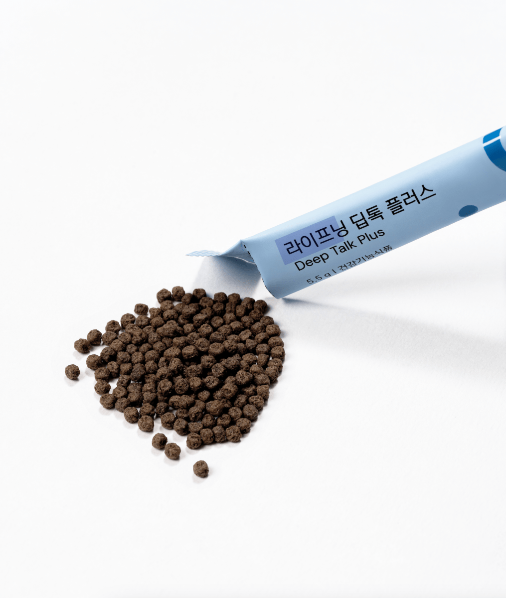 Lifening Deep Talk Plus - Cleanse - RIMAN KBeauty - Korean Skincare Routine for Glass Skin