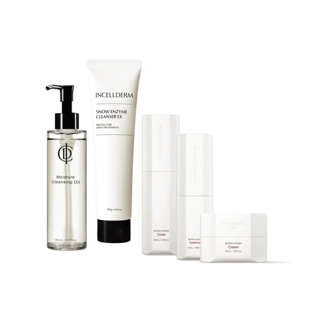 Advanced Incellderm Ritual Kit - RIMAN KBeauty Advanced Incellderm Ritual Kit - RIMAN KBeauty