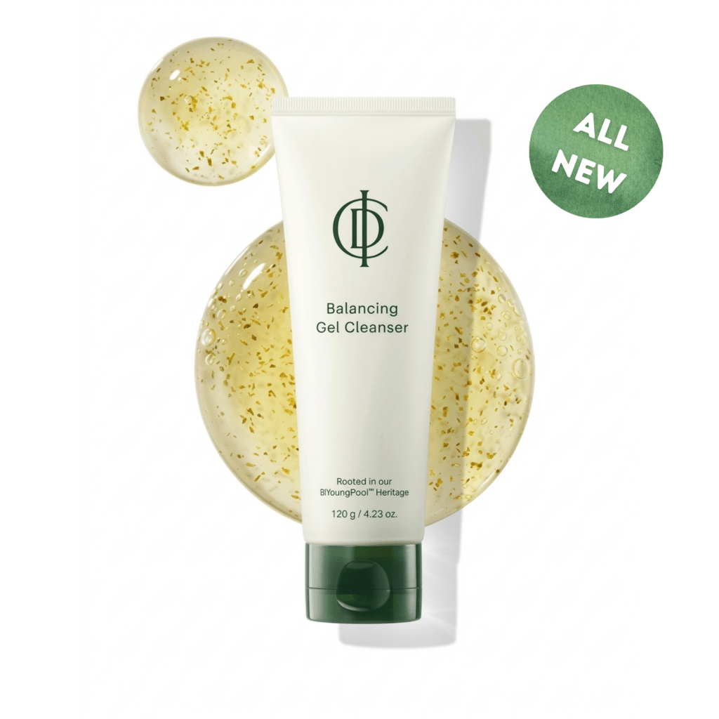 ICD Balancing Gel Cleanser - Ships separately 3/16/26 - RIMAN KBeauty