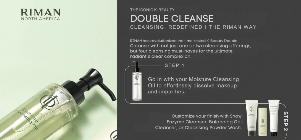 ICD Cleansing Experience Kit - Ships separately April 7th 2026 - RIMAN KBeauty -