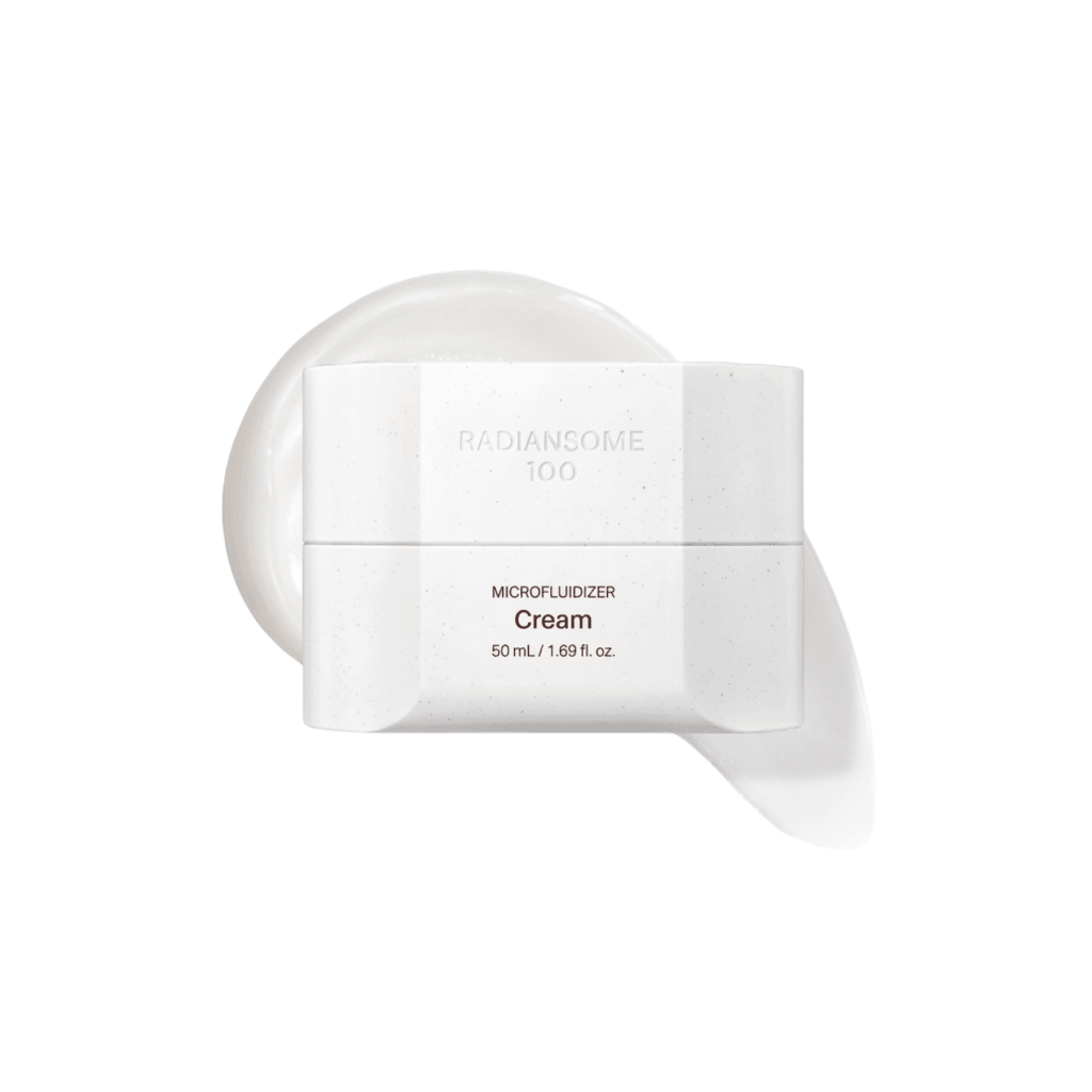 ICD Radiansome™100 Microfluidizer Cream - Newly Reformulated