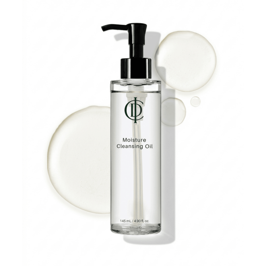 Incellderm ICD Moisture Cleansing Oil - RIMAN KBeauty