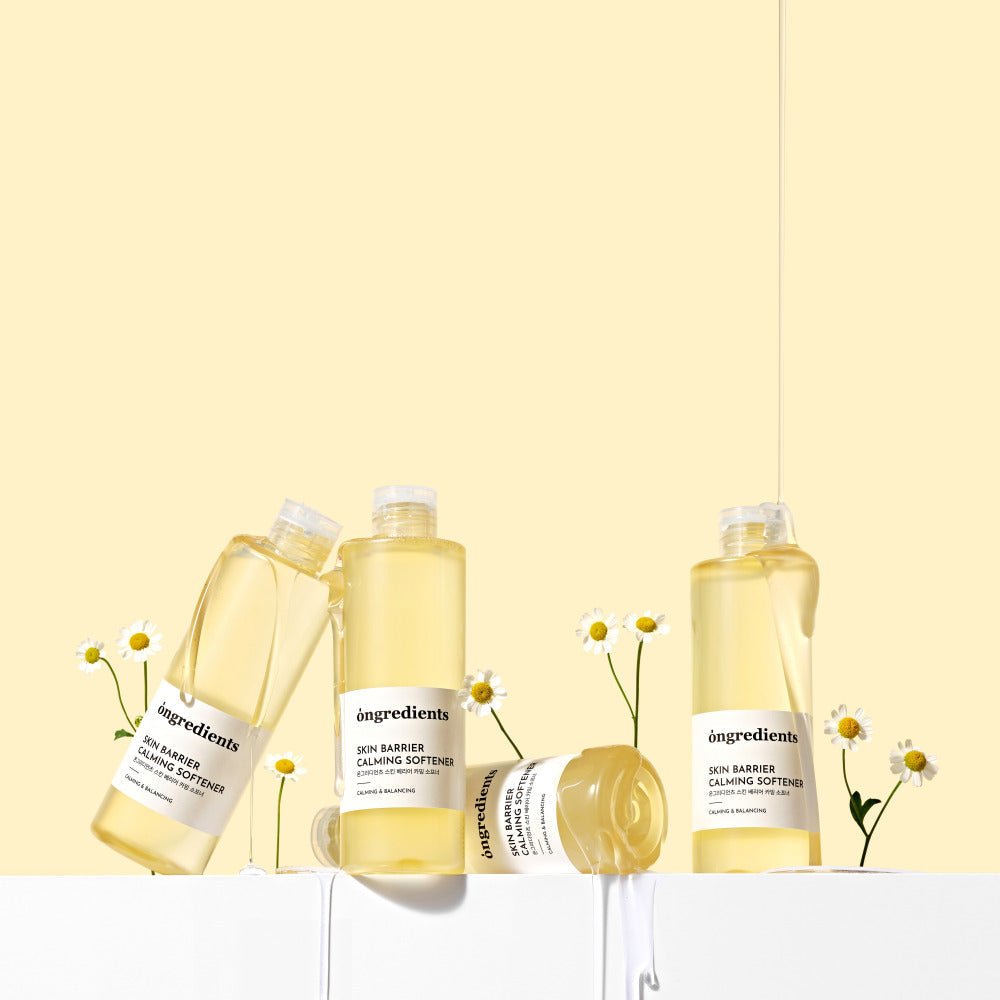 Ongredients Skin Barrier Calming Toner 8.45 Fl Oz - RIMAN KBeauty -