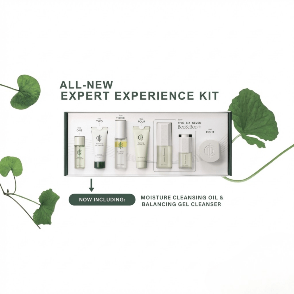 Ritual Experience Kit: Expert RIMAN – RIMAN KBeauty