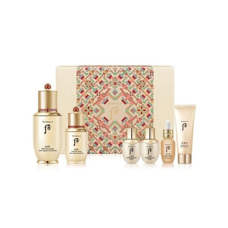 The Whoo Bichup Self-Generating Anti-Aging Concentrate Set – RIMAN