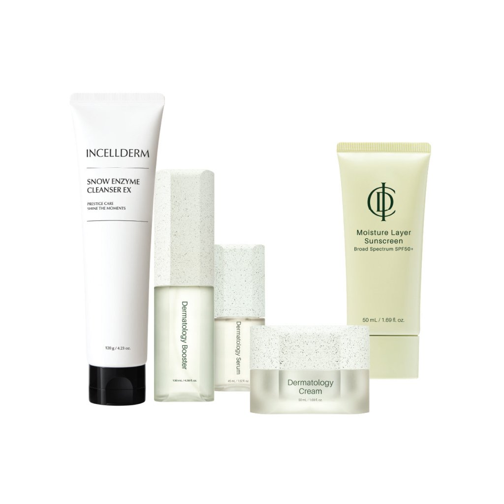 Essential Incellderm Ritual Kit - RIMAN KBeauty
