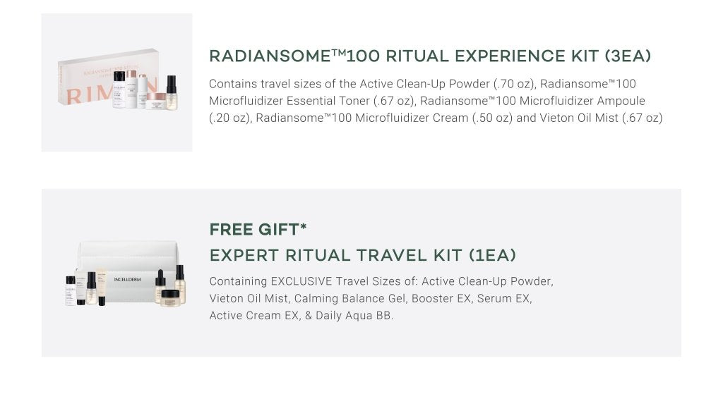 Monthly Special - Essential Sharing Bundle - RIMAN KBeauty - Korean Skincare Routine for Glass Skin