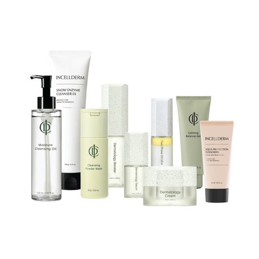 Signature RIMAN Ritual Kit - RIMAN KBeauty - Korean Skincare Routine for Glass Skin