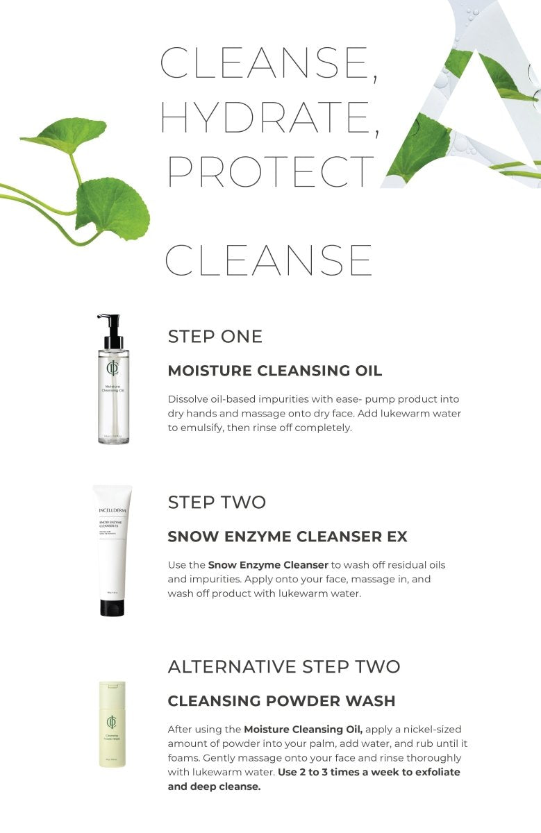 Signature RIMAN Ritual Kit - RIMAN KBeauty - Korean Skincare Routine for Glass Skin