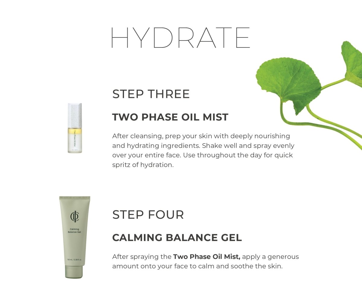 Signature RIMAN Ritual Kit - RIMAN KBeauty - Korean Skincare Routine for Glass Skin