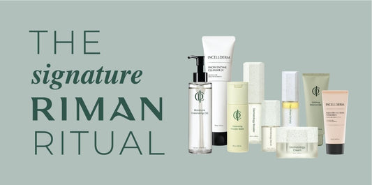 Signature RIMAN Ritual Kit - RIMAN KBeauty - Korean Skincare Routine for Glass Skin