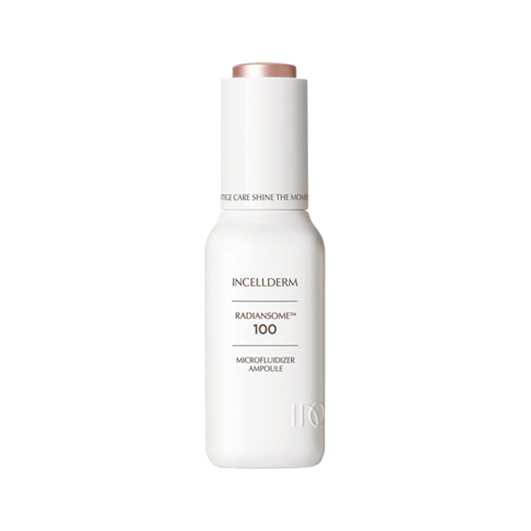 ICD Radiansome™100 Microfluidizer Ampoule - RIMAN KBeauty - Korean Skincare Routine for Glass Skin