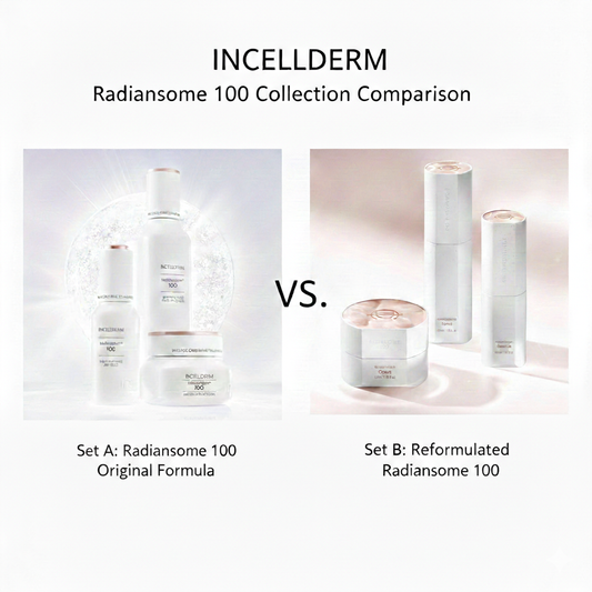 Radiansome - RIMAN KBeauty - Korean Skincare Routine for Glass Skin Radiansome - RIMAN KBeauty - Korean Skincare Routine for Glass Skin