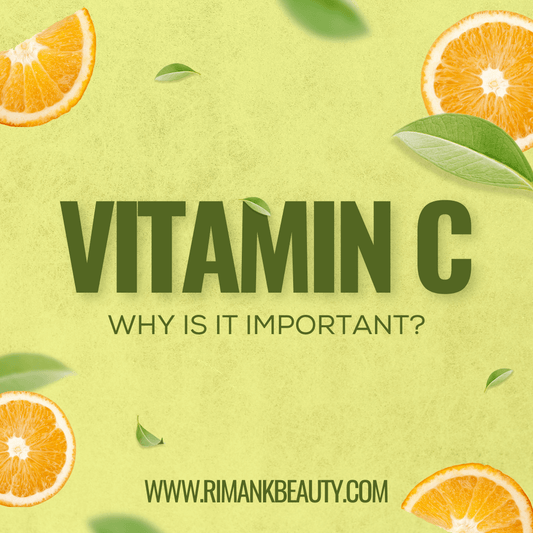 Vitamin C, it’s suddenly in all the skincare products but what does it do for your skin exactly?