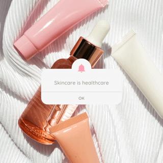 How-To: New Thing I’ve Been Trying, Mixing Melatonin Into My Serum.  It’s also a struggle sometimes to stay consistent with a skincare routine - RIMAN KBeauty