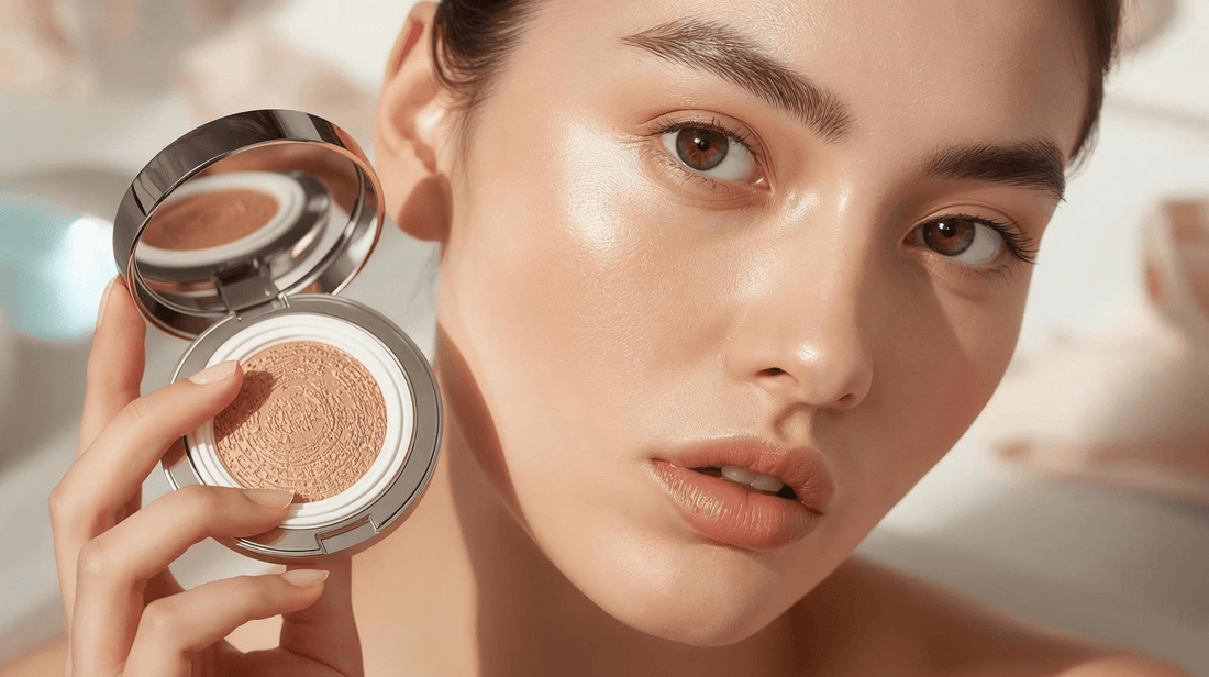 The KBeauty Cushion - The Korean Beauty Hero that you've been looking for.