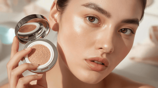 The KBeauty Cushion - The Korean Beauty Hero that you've been looking for.