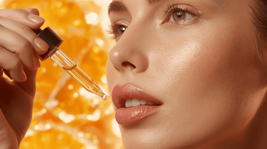 Vitamin C, it’s suddenly in all the skincare products but what does it do for your skin exactly? - RIMAN KBeauty