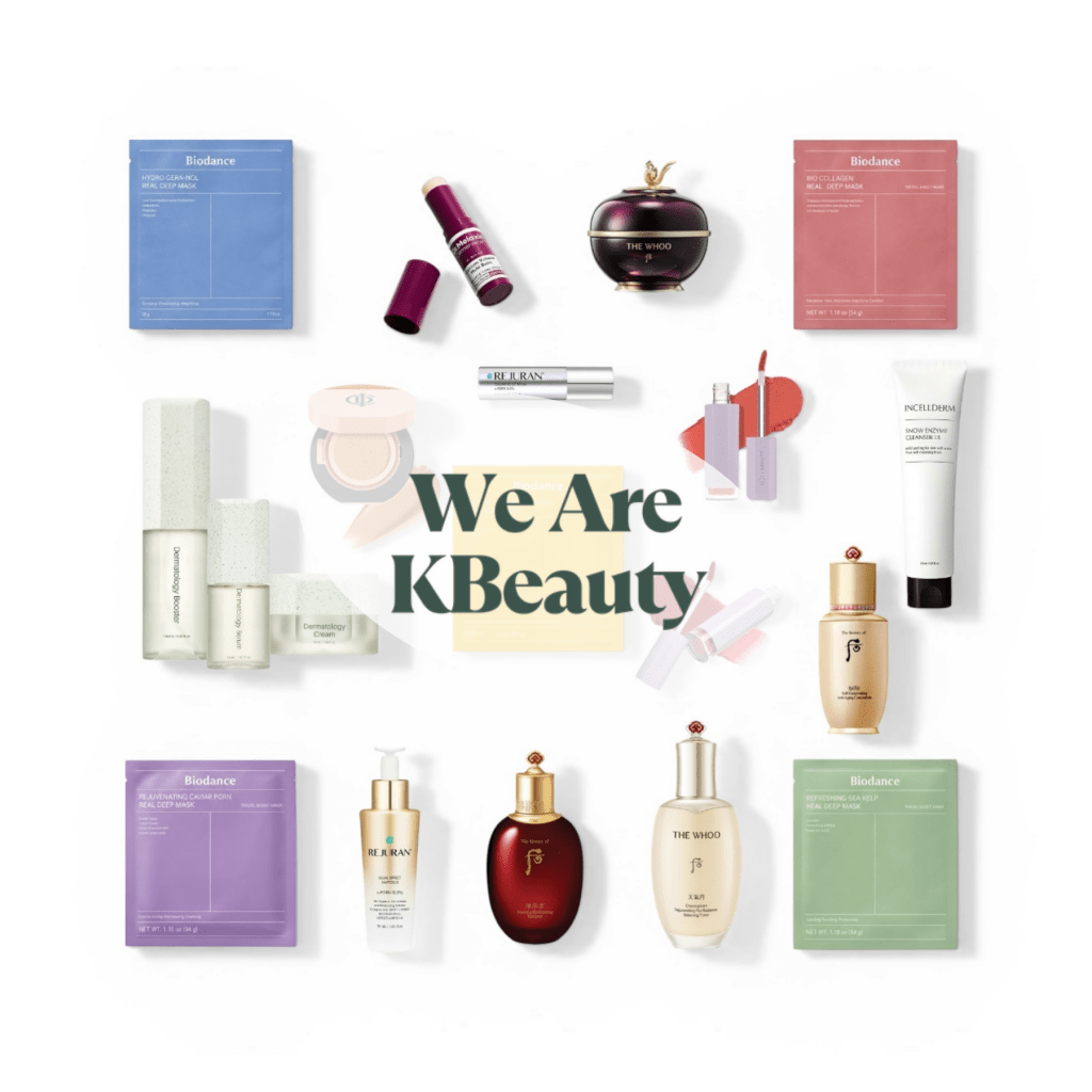 International Shop - RIMAN KBeauty