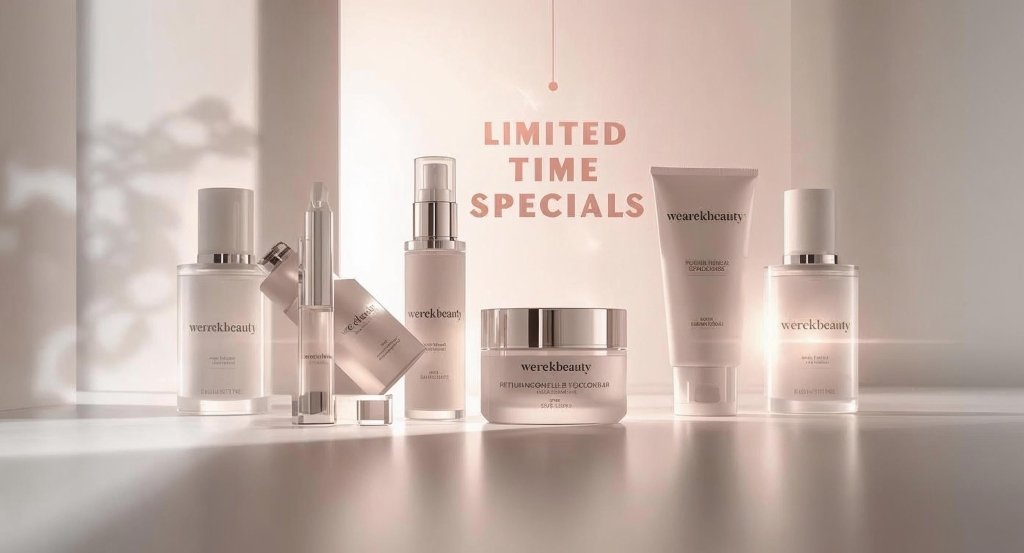 Limited Time Specials - RIMAN KBeauty