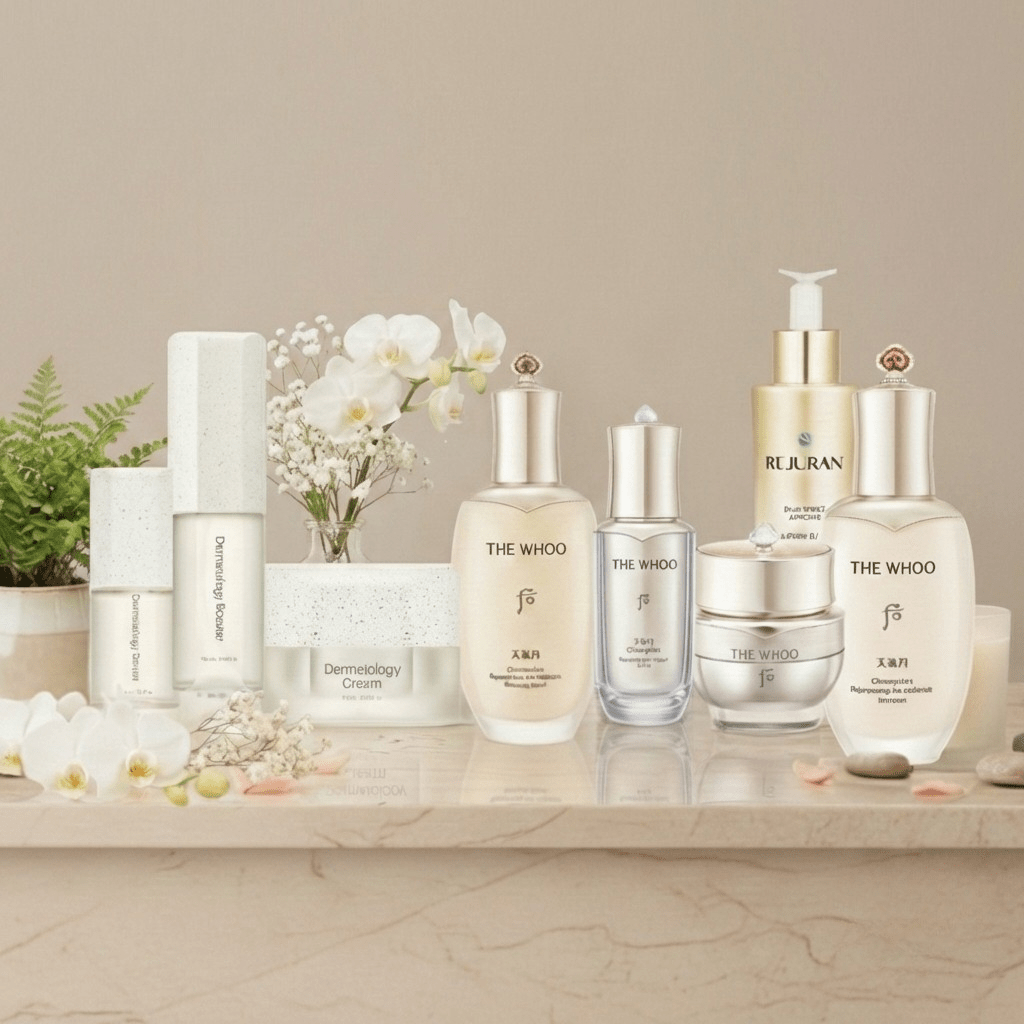 Korean botanical formula