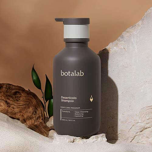 botalab Deserticola Shampoo - RIMAN KBeauty