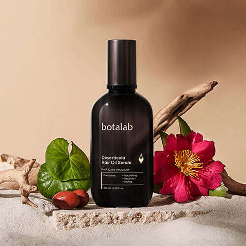 botalab Deserticola Hair Oil Serum - RIMAN KBeauty