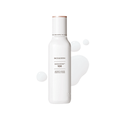 Incellderm Radiansome™100 Microfluidizer Essential Toner - RIMAN KBeauty