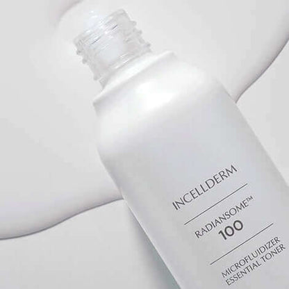 Incellderm Radiansome™100 Microfluidizer Essential Toner - RIMAN KBeauty