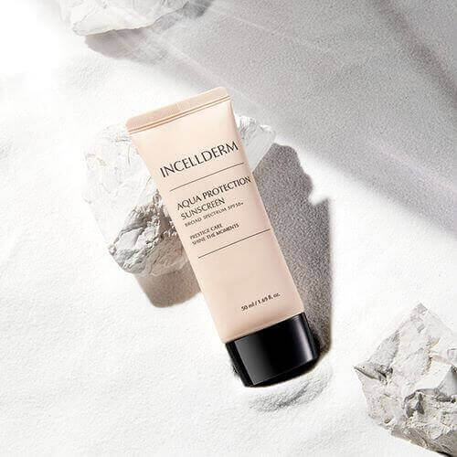 Incellderm Aqua Protection Sunscreen - RIMAN KBeauty