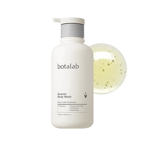 botalab Suamel Body Wash - RIMAN KBeauty