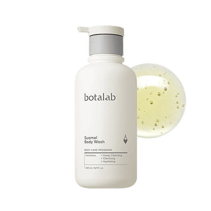 botalab Suamel Body Wash - RIMAN KBeauty