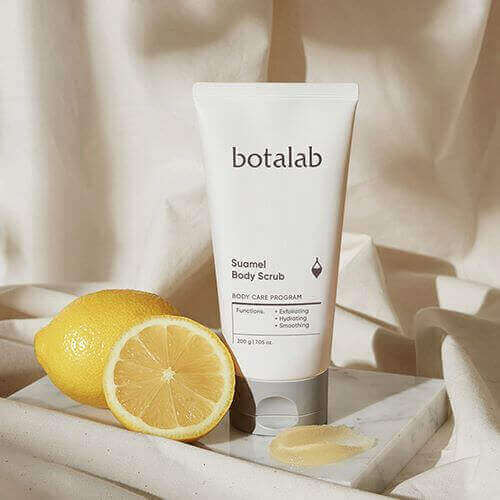 botalab Suamel Body Scrub - RIMAN KBeauty