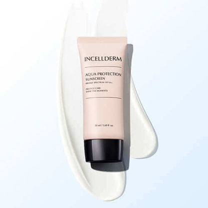 Incellderm Aqua Protection Sunscreen - RIMAN KBeauty