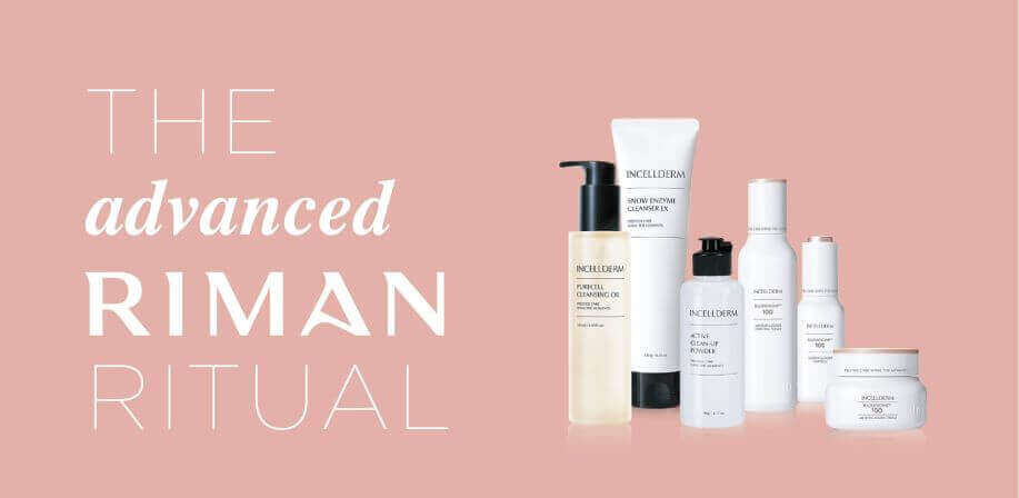 Incellderm Advanced Ritual Set Kit