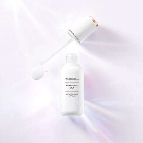 Incellderm Radiansome™100 Microfluidizer Ampoule - RIMAN KBeauty